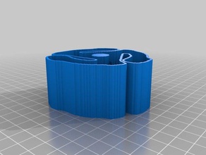 45adapter 80x80x35 ev özelleştirilmiş 3d print model - Mito3D