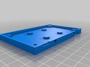 printrboard rev d recinto Impresora 3d accesorios 3d print model - Mito3D