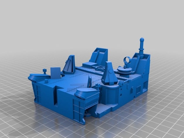 remix-mars-curiosity-rover Fahrzeuge Neugier mars der nasa rover 3D print model - Mito3D