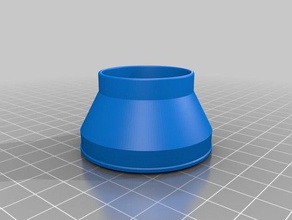 light cover spot household supplies 3d print model - Mito3D