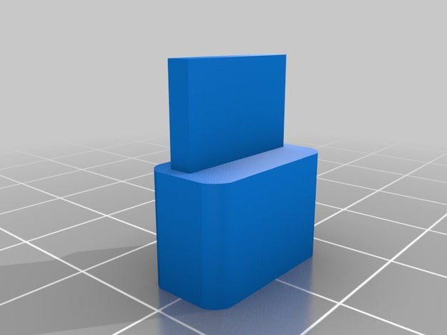 manichino usb stub computer chiavetta 3D print model - Mito3D