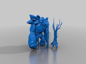 dota 2 pequeños juguetes y accesorios de juego dota2 diminutas 3d print model - Mito3D