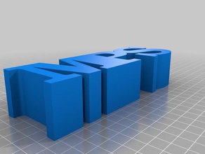 felipe özelleştirilmiş 3d print model - Mito3D
