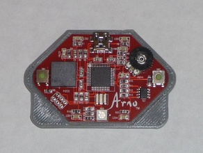 arno-Halter - Elektronik arduino olympia-schaltungen sketchup tools 3d print model - Mito3D