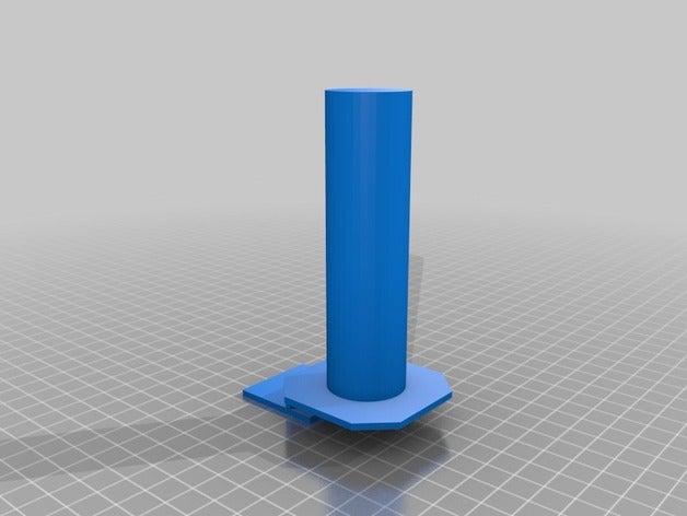réplicateur de bobine mod 3D print model - Mito3D
