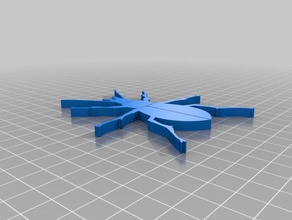 besouro animais beelte erro inseto silhueta 3d print model - Mito3D