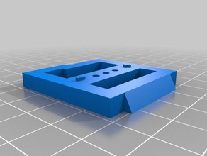 cartridge reset plug da vinci 10 3d printer accessories davinci filament sd card 3d print model - Mito3D