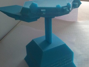 space alert sitting duck games 3d print model - Mito3D