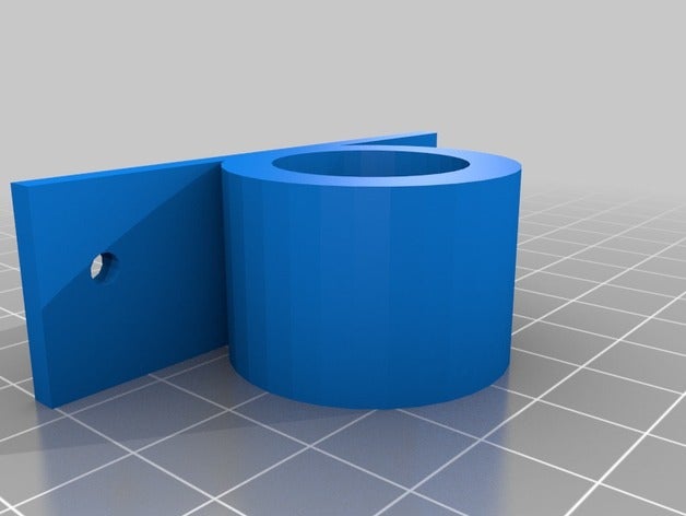 soporte de la herramienta electrónica titular 3D print model - Mito3D
