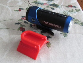 ion air pro quick cam lock camera mount radian 3d print model - Mito3D