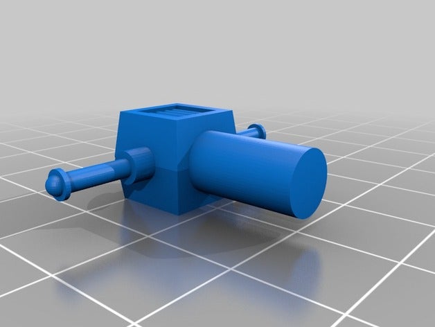 cobra atv g joe partes brinquedo & acessórios para jogos gi 3D print model - Mito3D