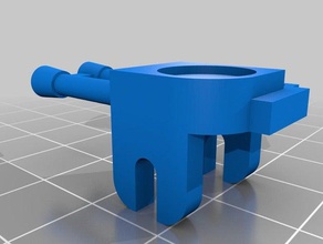 cobra atv arma brinquedo & acessórios para jogos 3d print model - Mito3D