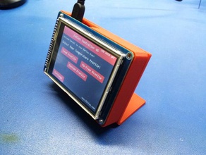 zallus Backofen controller Gehäuse stand diy 3d print model - Mito3D