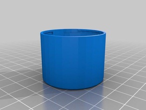 tapa tr pode i contenitori su misura 3d print model - Mito3D