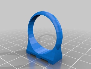 roth mobot logo ring rings patrick mccarthy 3d print model - Mito3D