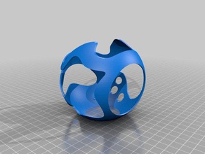 aquarium decoration art tools fish 3d print model - Mito3D