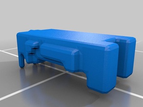 dexter otros 3d estaño 3dtin fresco lab publicar reverex 3d print model - Mito3D