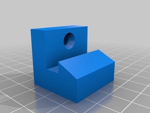 cabide de parede pegboard as ferramentas montagem na 3d print model - Mito3D