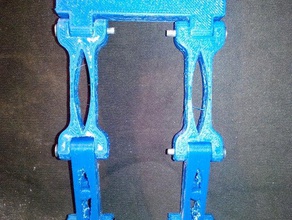 bipedal model robots 3d print model - Mito3D