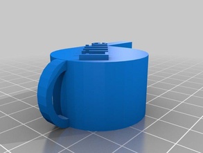 mon personnalisée de votre coup sifflet la musique maintenant personnalisateur permis 3d print model - Mito3D