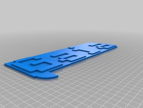 my customized call out name plate generator coins & badges 3d print model - Mito3D