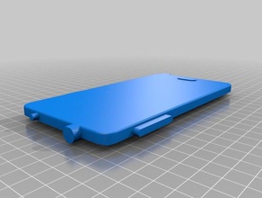 samsung galaxy note 4 modello strumenti di disegno personalizzabile 3d print model - Mito3D