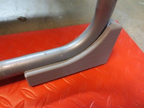 yedek dışkı ayak adım parça merdiven rubbermaid 3d print model - Mito3D