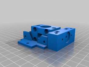 brutsruder mendel one-print other 3d print model - Mito3D