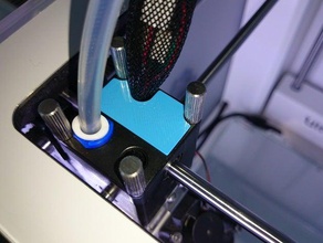 ultimaker 2 extruderhead superiore di chiusura Stampante 3d parti ultimaker2 3d print model - Mito3D