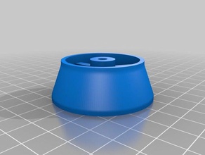 pot handle 3d printer parts 3d print model - Mito3D