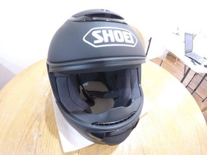shoei qwest chin scan gopro helmet mount 3d print model - Mito3D