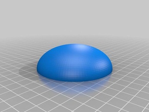kallel customized bowl decor 3d print model - Mito3D