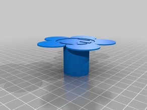 mesa paz esculturas bahia de todos 3d print model - Mito3D