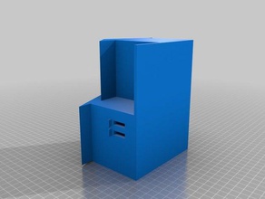 3d casa 3d print model - Mito3D