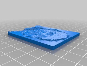 lithophane scans & replicas 3d print model - Mito3D