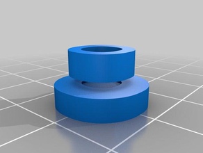circle box containers customized 3d print model - Mito3D