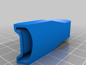 rostock max v2 layer fan 3d printer parts 3d print model - Mito3D