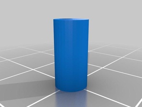concentric tube diy 3d print model - Mito3D