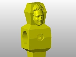 brefoosedtogether diğer 3d mashmeup openscad 3d print model - Mito3D