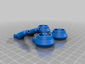 modio1 model robots 3d print model - Mito3D