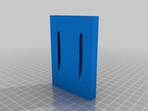card keeper - Zubehör 3d print model - Mito3D