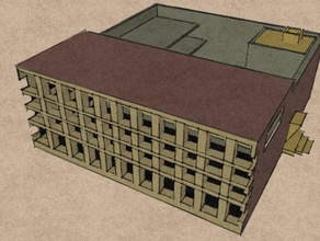 government building 3d printing 3d print model - Mito3D