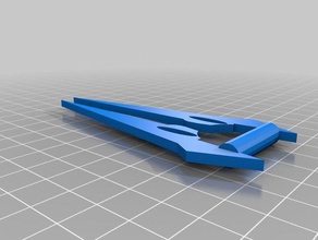 enerji kılıcı halo video oyunları enerjinizi kılıç 3d print model - Mito3D