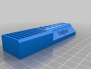 meu personalizados campanário mods stick usb cartão sd titular computador personalizado 3d print model - Mito3D