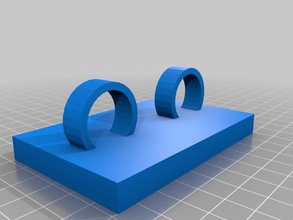 anello di pimp anelli personalizzato 3d print model - Mito3D