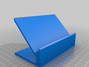 google nexus 5 6 Tablett stand - Elektronik nexus-7 3d print model - Mito3D