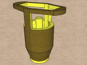 potry 3d-drucken 3d 3d print model - Mito3D