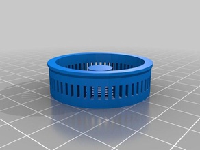 filtre lavabo de la cocina y comedor personalizado 3d print model - Mito3D