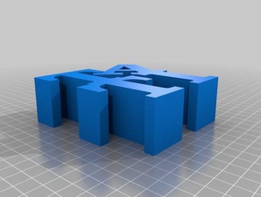 tati esculturas personalizado 3d print model - Mito3D