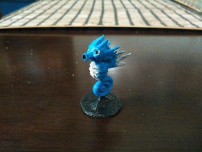 seadra jogos dnd telhas masmorras e dragões pokemon rpg tampo de mesa 3d print model - Mito3D